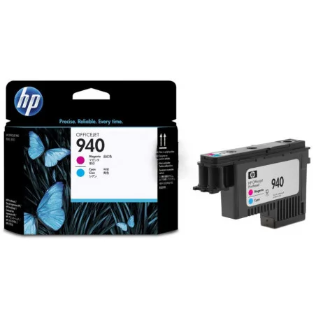 Tête d'impression Originale HP 940 / Cyan et Magenta - HP - photo 10