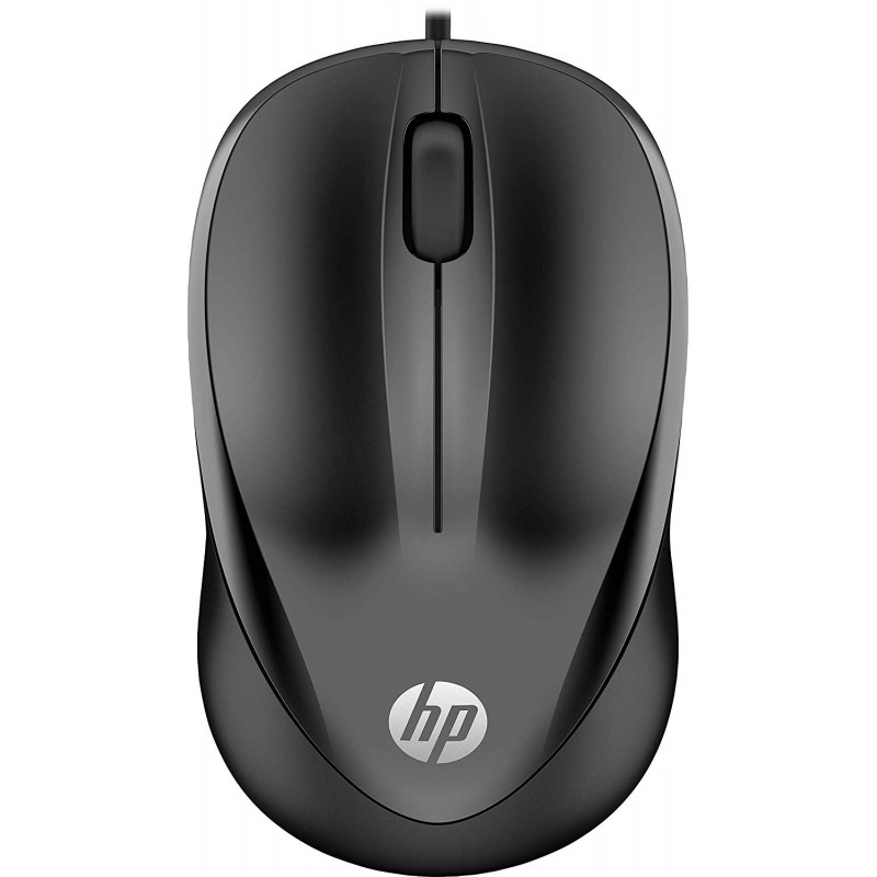 Souris USB HP 1000 / Noir - HP - photo 1