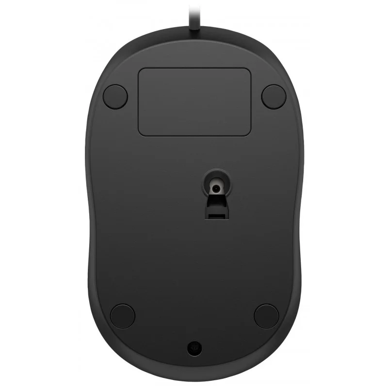 Souris USB HP 1000 / Noir - HP - photo 4