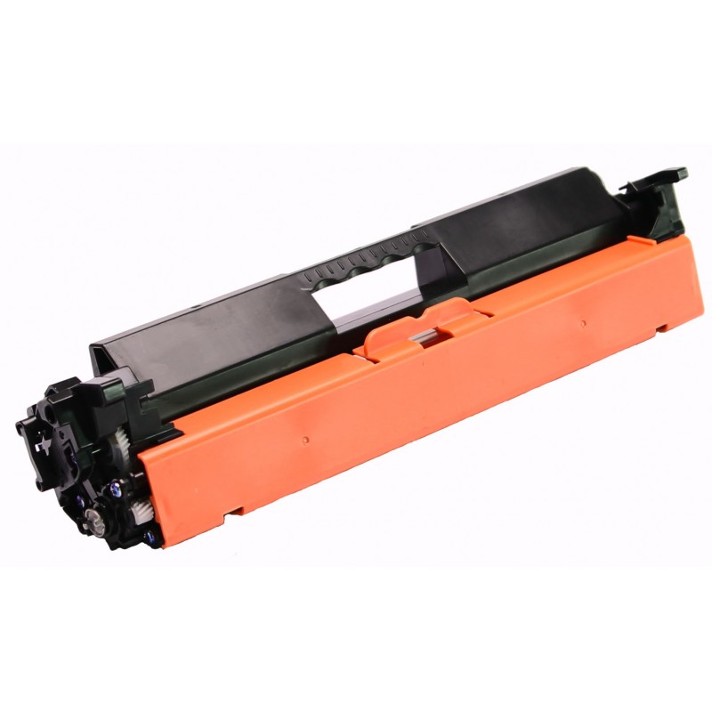 TONER ADAPTABLE HP 30A - CF230A/ CANON - CRG051 / AVEC PUCE / NOIR - Compatible Hp - photo 2