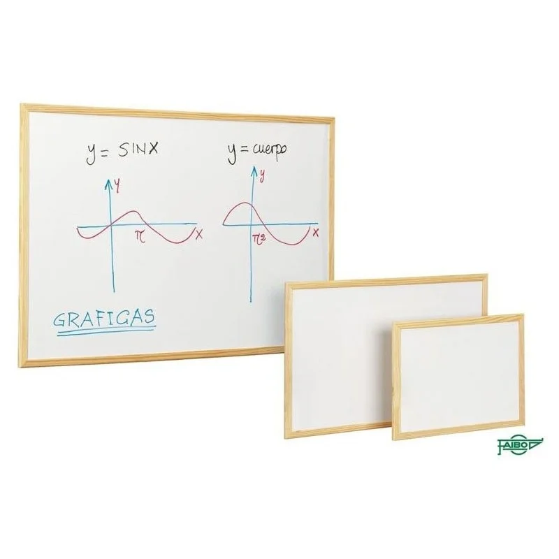 Tableau Blanc Faibo 502-1 / 30 x 40 cm