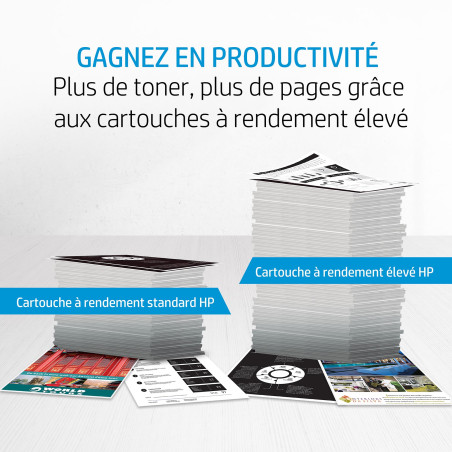 Tambour d'imagerie Original HP LaserJet 19A / Noir - HP - photo 11