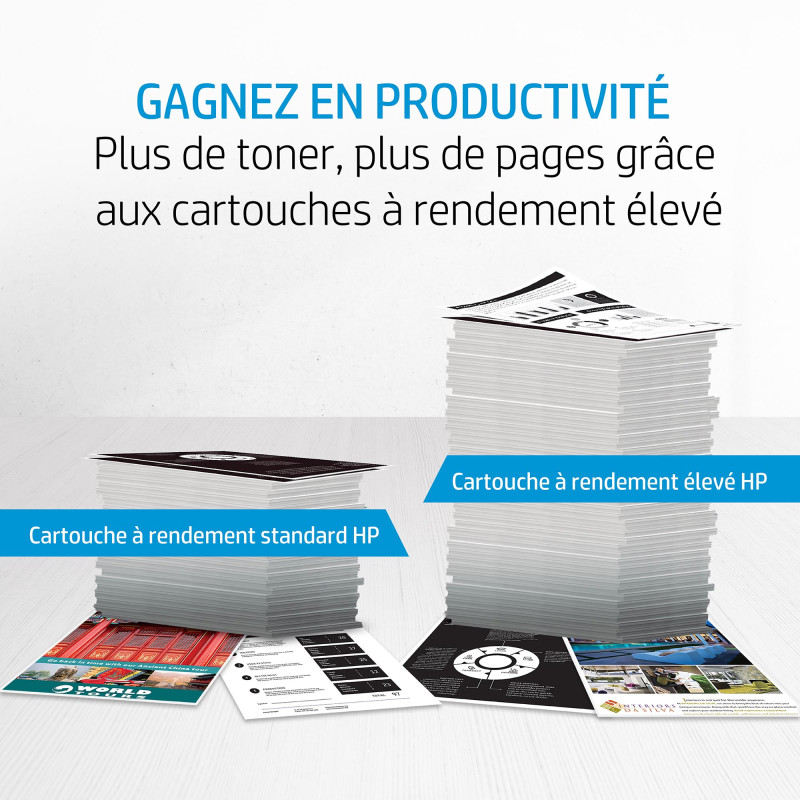 Tambour d'imagerie Original HP LaserJet 19A / Noir - HP - photo 3