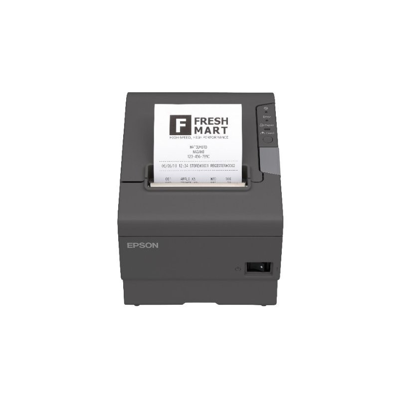 Imprimante Point de vente Epson TM T88V Série & USB - Epson - photo 2