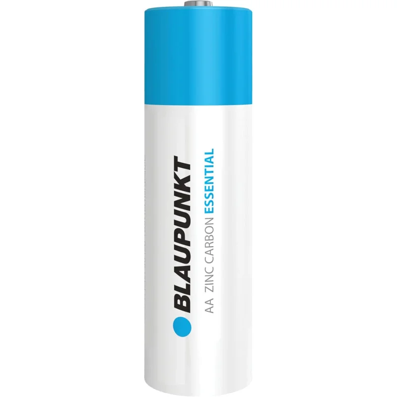 4 PILE Blaupunkt ZINC CARBON AAA B4