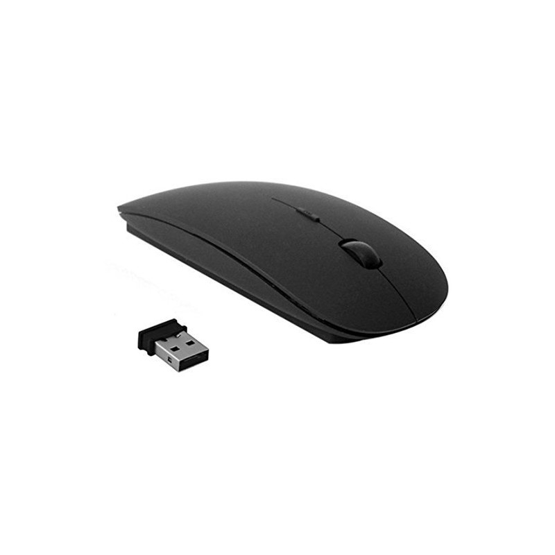 Souris sans fil WS-201 / Noir - photo 1