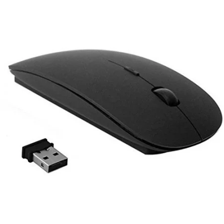 Souris sans fil WS-201 / Noir - photo 3