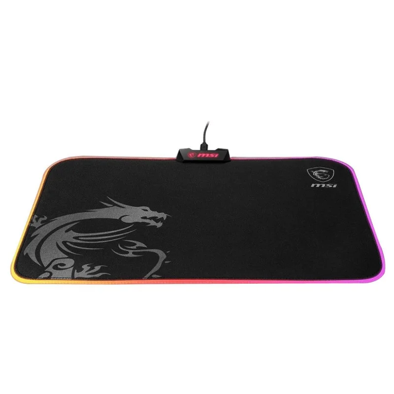 Tapis souris Gaming MSI Agility GD60 L RGB / 386 X 276 - MSI - photo 2