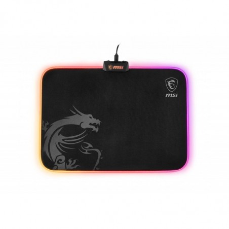 Tapis souris Gaming MSI Agility GD60 L RGB / 386 X 276 - MSI - photo 4