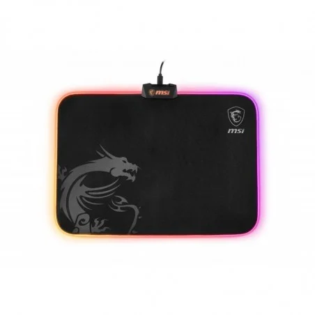 Tapis souris Gaming MSI Agility GD60 L RGB / 386 X 276 - MSI - photo 4