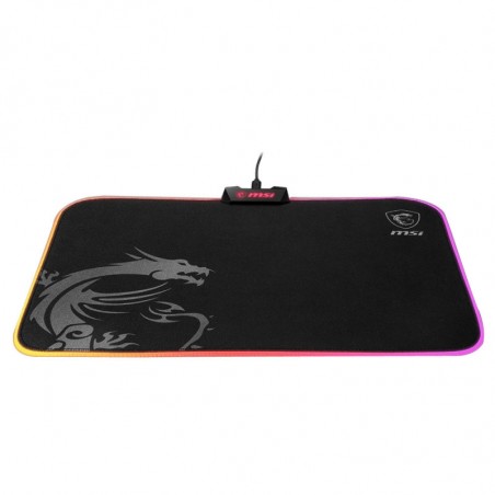 Tapis souris Gaming MSI Agility GD60 L RGB / 386 X 276 - MSI - photo 5