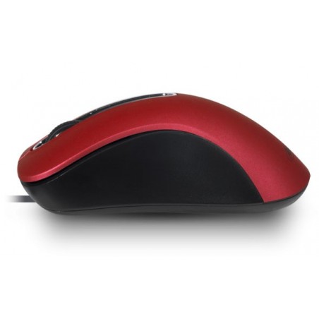 Souris ADVANCE 3D USB Filaire / Rouge - photo 11