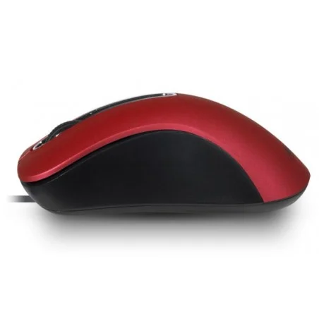 Souris ADVANCE 3D USB Filaire / Rouge - photo 11