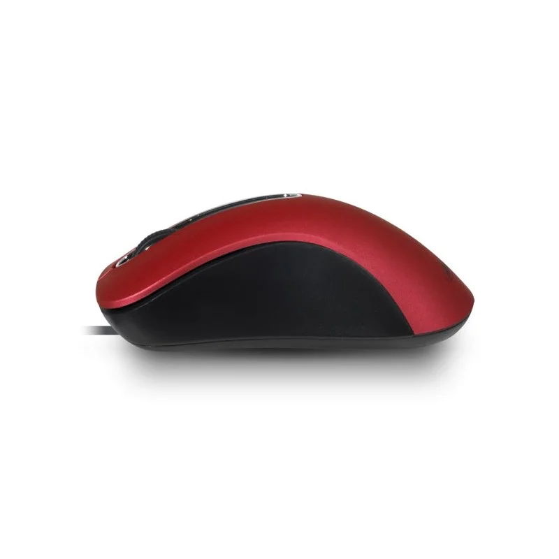 Souris ADVANCE 3D USB Filaire / Rouge - photo 4