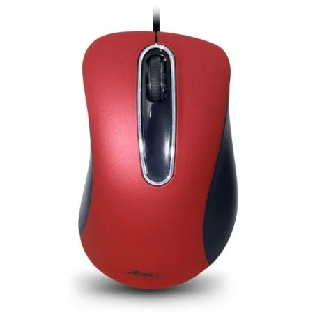 Souris ADVANCE 3D USB Filaire / Rouge - photo 6