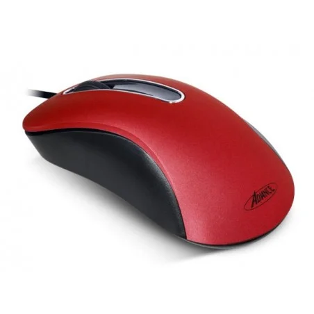 Souris ADVANCE 3D USB Filaire / Rouge - photo 9