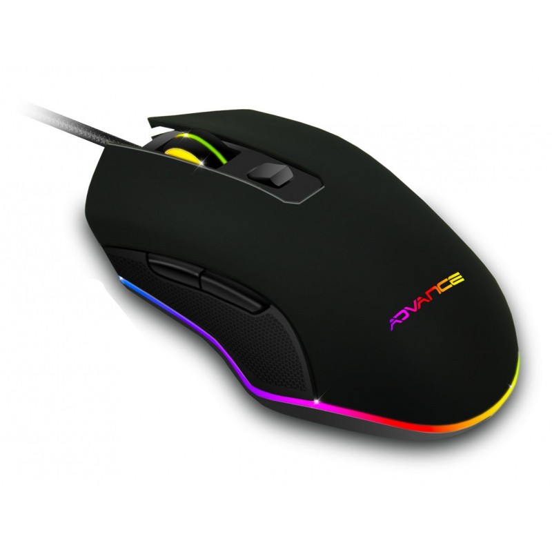 Souris ADVANCE Gaming GTA210 LED - photo 2