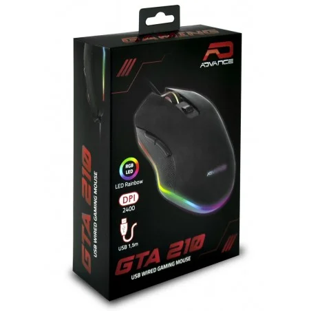 Souris ADVANCE Gaming GTA210 LED - photo 14
