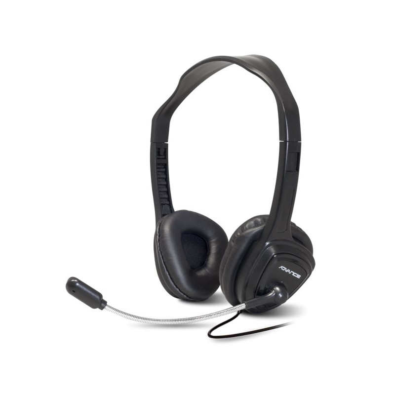 Casque-micro ADVANCE MIC-S765 - photo 2