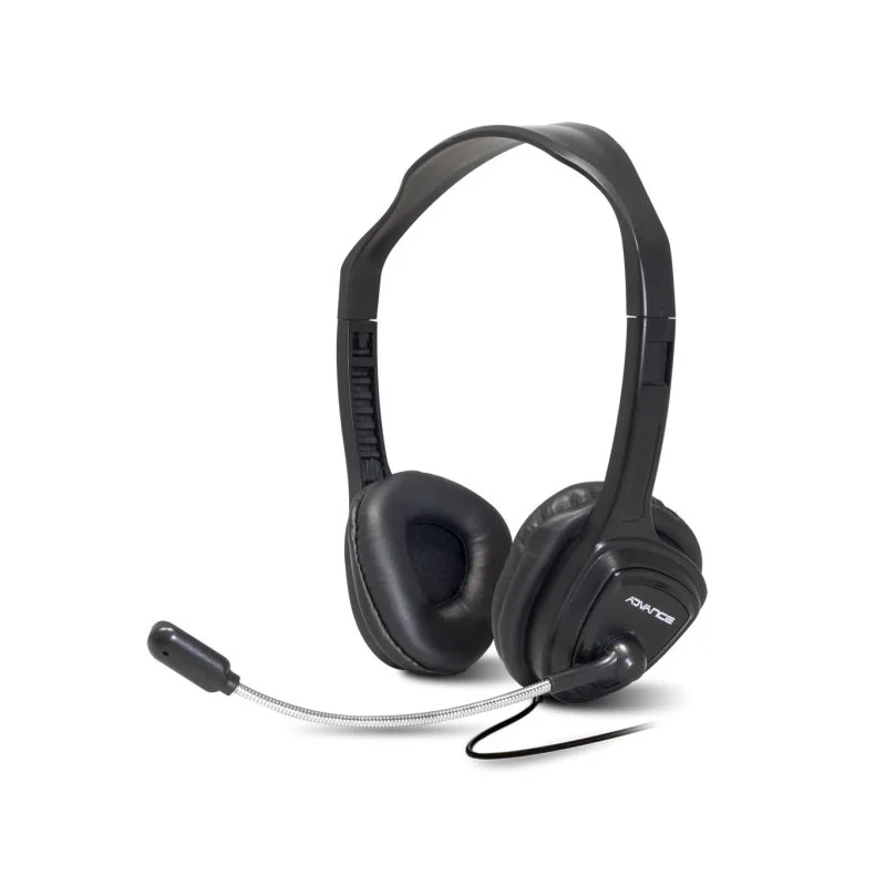 Casque-micro ADVANCE MIC-S765 - photo 2