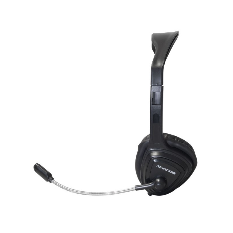 Casque-micro ADVANCE MIC-S765 - photo 4