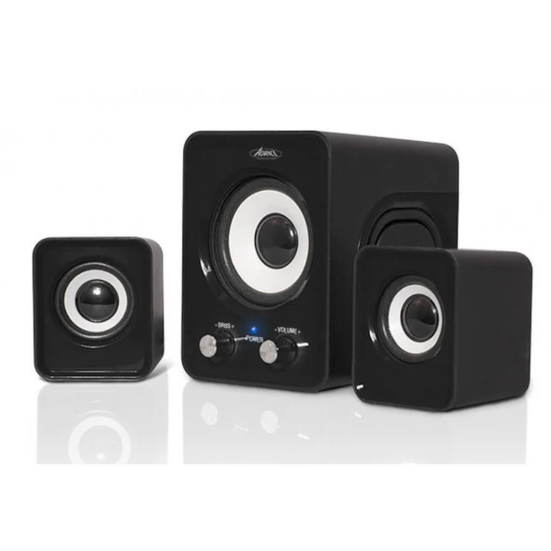 Haut Parleur Advance Speaker 2.1 6W / Noir - photo 1