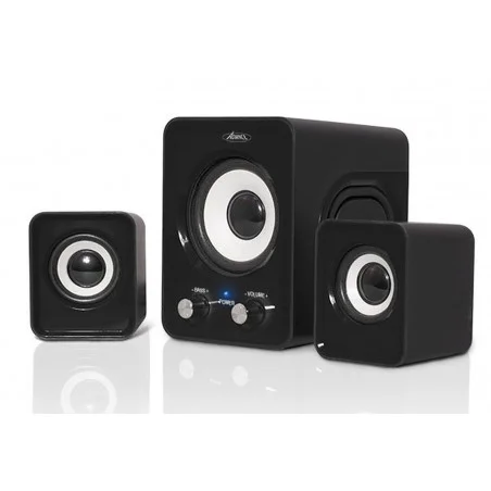 Haut Parleur Advance Speaker 2.1 6W / Noir - photo 5