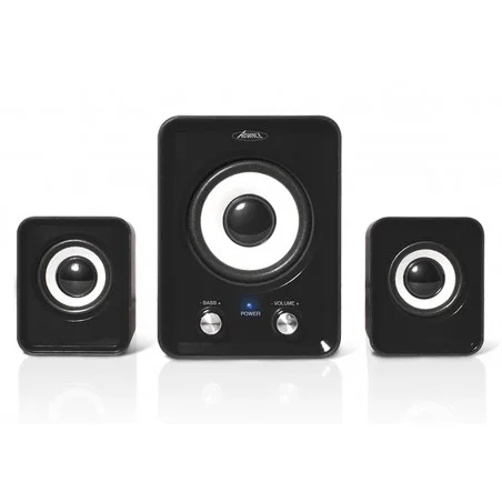 Haut Parleur Advance Speaker 2.1 6W / Noir - photo 8