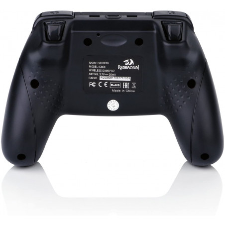 Manette Gaming Sans fil Redragon Harrow G808 - Redragon - photo 12
