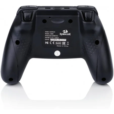 Manette Gaming Sans fil Redragon Harrow G808 - Redragon - photo 12