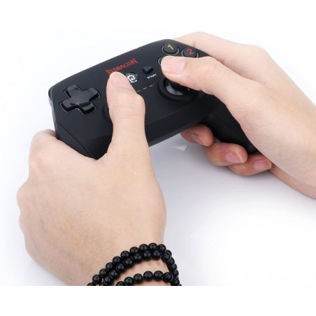 Manette Gaming Sans fil Redragon Harrow G808 - Redragon - photo 14