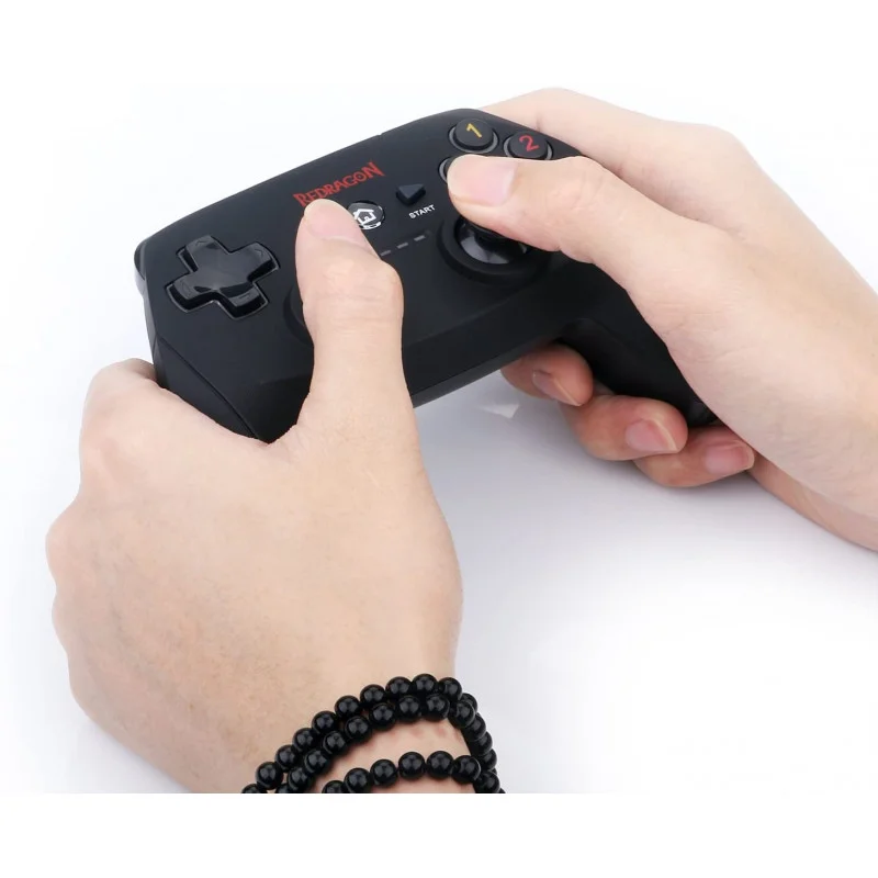Manette Gaming Sans fil Redragon Harrow G808 - Redragon - photo 5