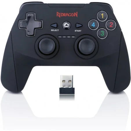 Manette Gaming Sans fil Redragon Harrow G808 - Redragon - photo 7