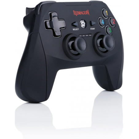 Manette Gaming Sans fil Redragon Harrow G808 - Redragon - photo 8
