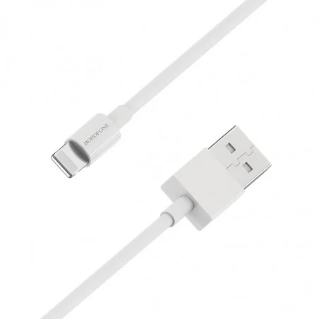 CÂBLE USB Borofone BX22 Lightning Pour IPHONE / 1 M - photo 11