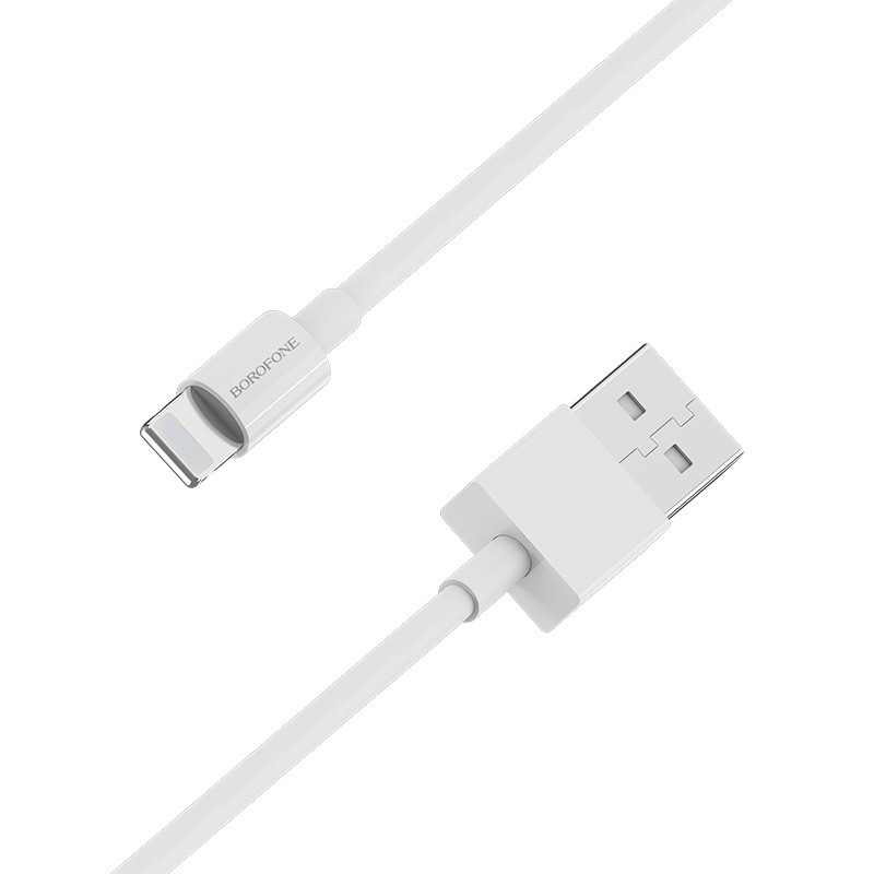 CÂBLE USB Borofone BX22 Lightning Pour IPHONE / 1 M - photo 4