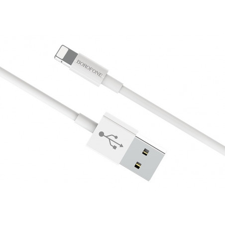 CÂBLE USB Borofone BX22 Lightning Pour IPHONE / 1 M - photo 9