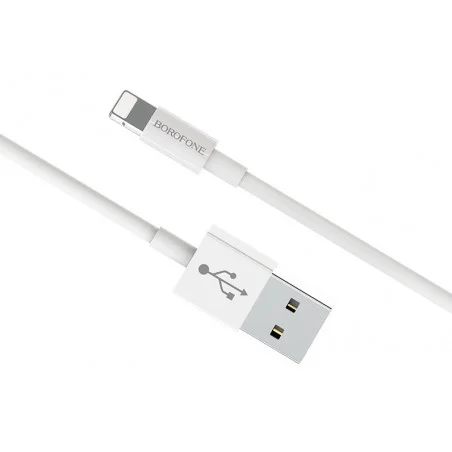 CÂBLE USB Borofone BX22 Lightning Pour IPHONE / 1 M - photo 9