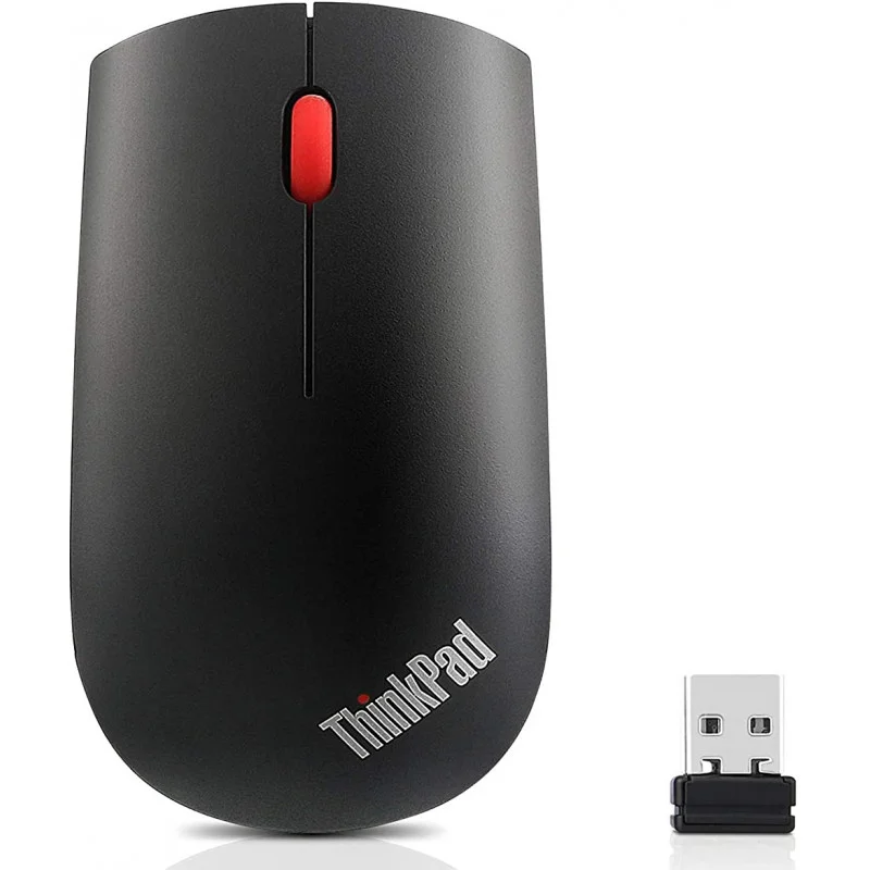 Souris sans fil Lenovo ThinkPad / Noir - Lenovo - photo 1