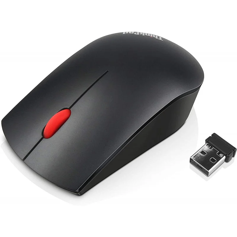 Souris sans fil Lenovo ThinkPad / Noir - Lenovo - photo 2