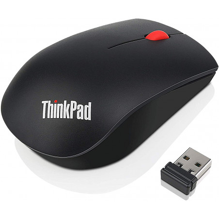 Souris sans fil Lenovo ThinkPad / Noir - Lenovo - photo 11