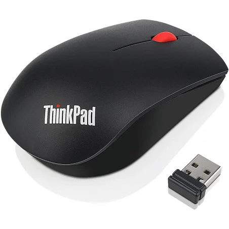 Souris sans fil Lenovo ThinkPad / Noir - Lenovo - photo 11