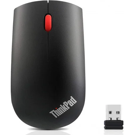 Souris sans fil Lenovo ThinkPad / Noir - Lenovo - photo 6
