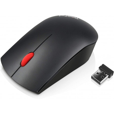 Souris sans fil Lenovo ThinkPad / Noir - Lenovo - photo 7