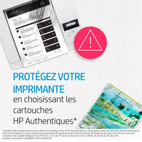 Cartouche de toner HP 415A noir LaserJet originale / 2 400 pages W2030A - HP - photo 15