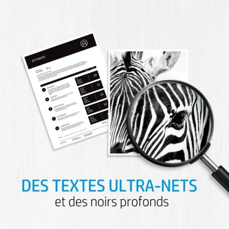 PACK DE 2 TONERS ORIGINAL HP 85A - NOIR - HP - photo 19