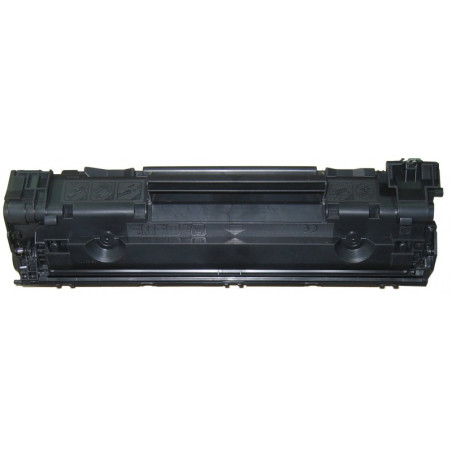 PACK DE 2 TONERS ORIGINAL HP 85A - NOIR - HP - photo 23