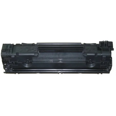 PACK DE 2 TONERS ORIGINAL HP 85A - NOIR - HP - photo 23