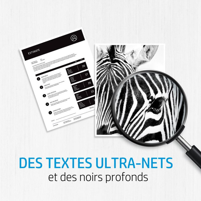 PACK DE 2 TONERS ORIGINAL HP 85A - NOIR - HP - photo 6