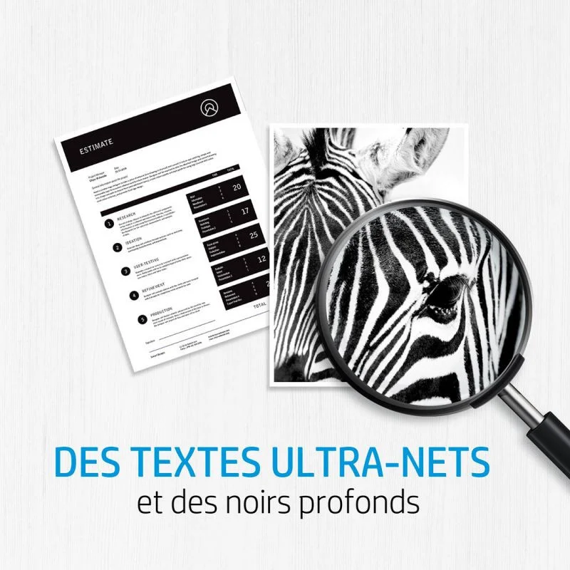 PACK DE 2 TONERS ORIGINAL HP 85A - NOIR - HP - photo 6